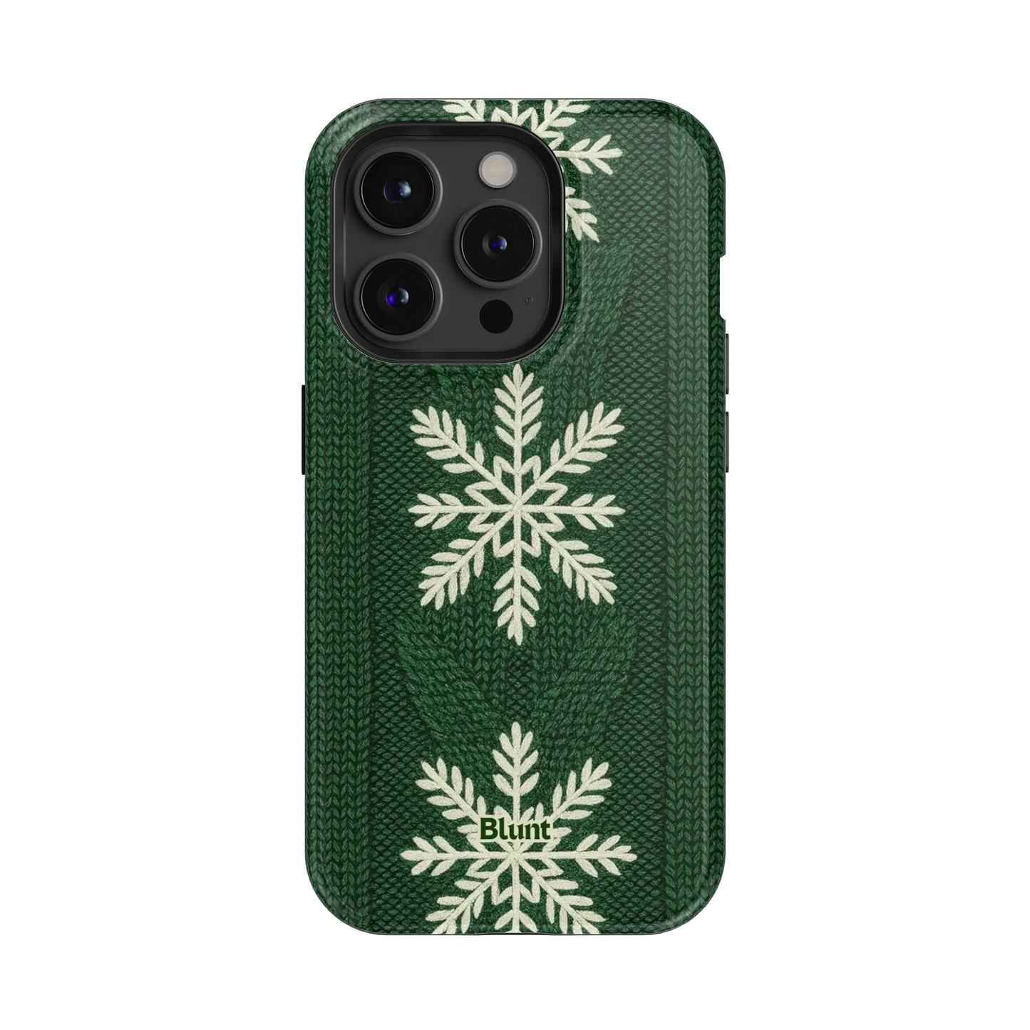 Winter Sweater iPhone Case