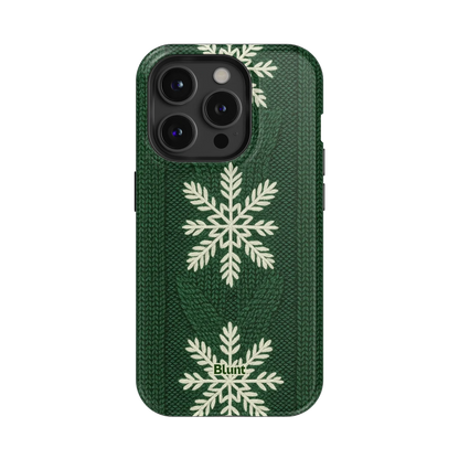 Winter Sweater iPhone Case