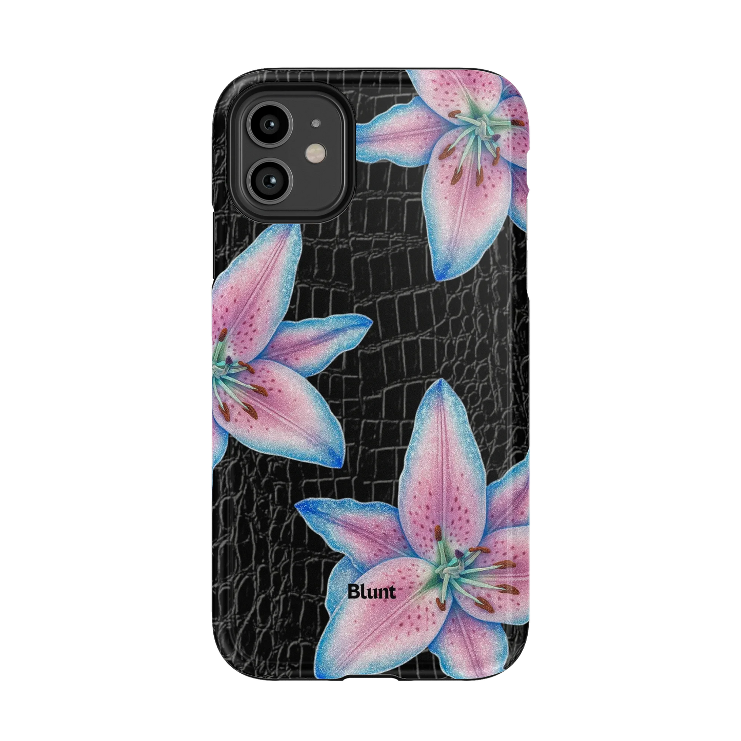 Croc Bloom iPhone Case