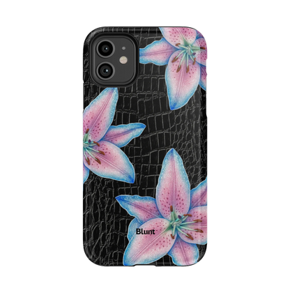 Croc Bloom iPhone Case