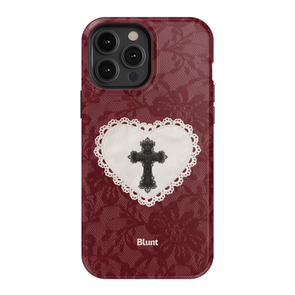 Veronica iPhone Case