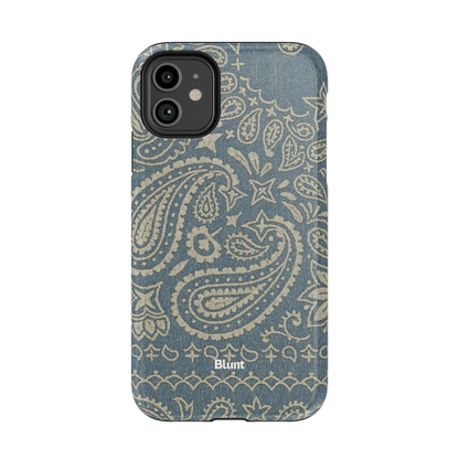 Bandana iPhone Case