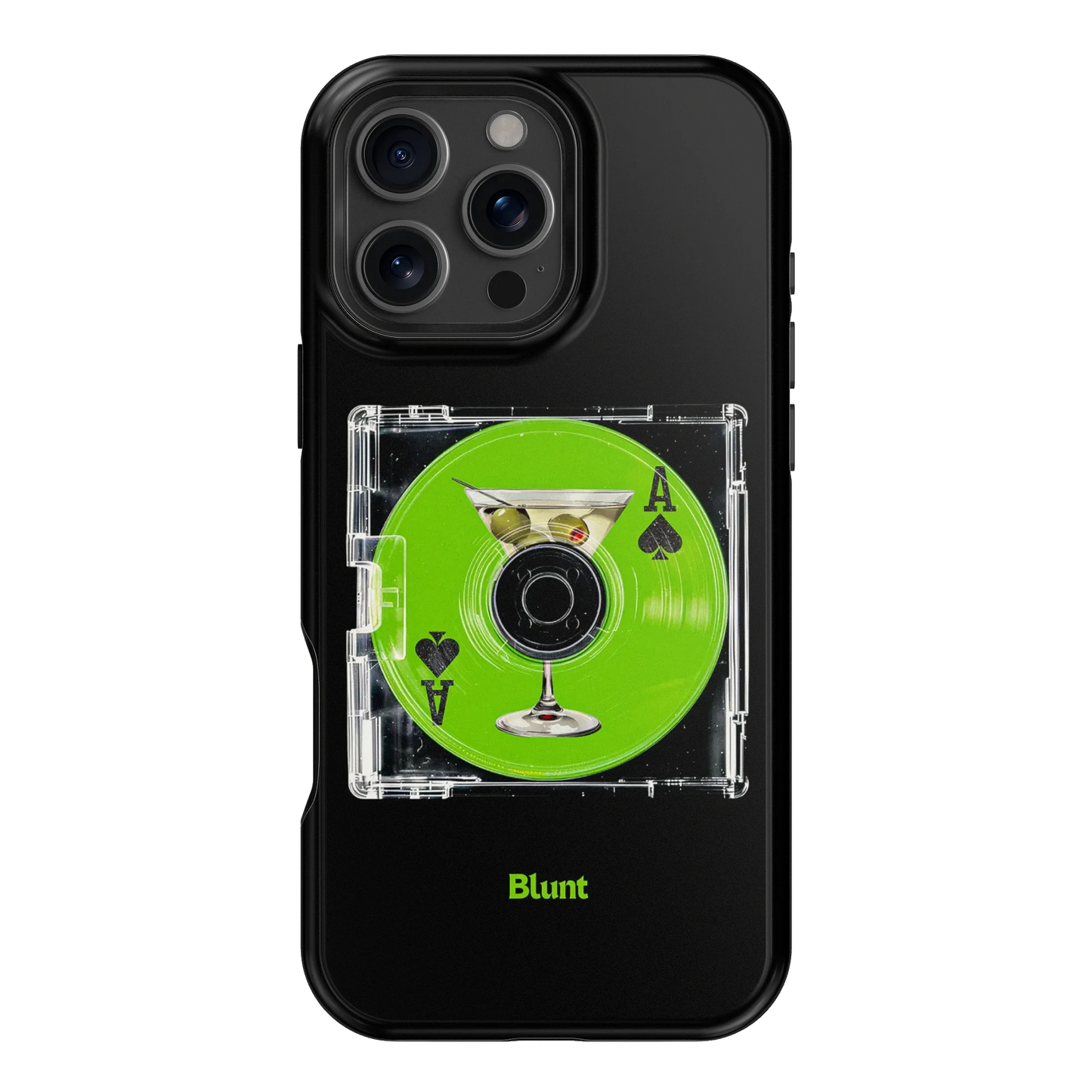 Martini Mix iPhone Case