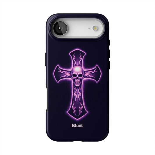 Ghost-Psalms-iphone-case-iPhone 17 Air-1