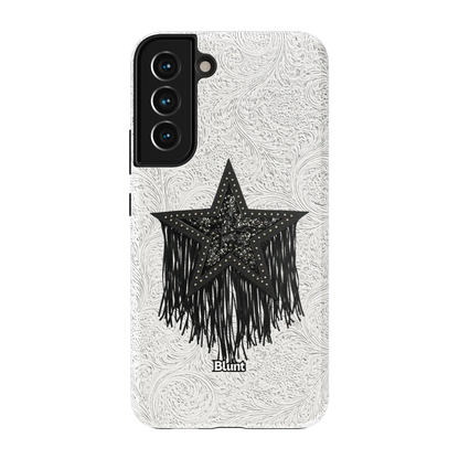Cosmic Fringe Samsung Case
