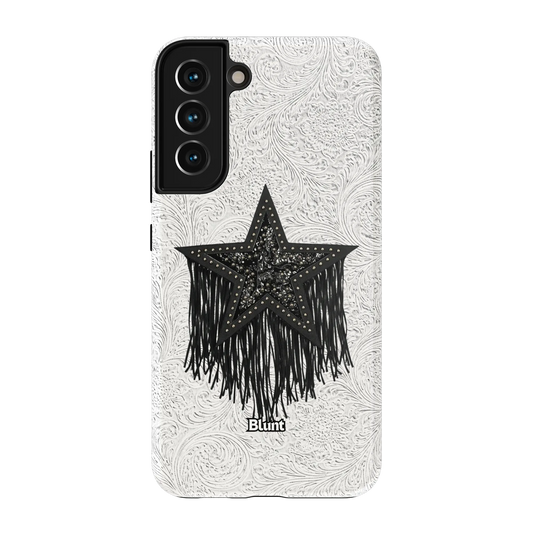 Cosmic Fringe Samsung Case