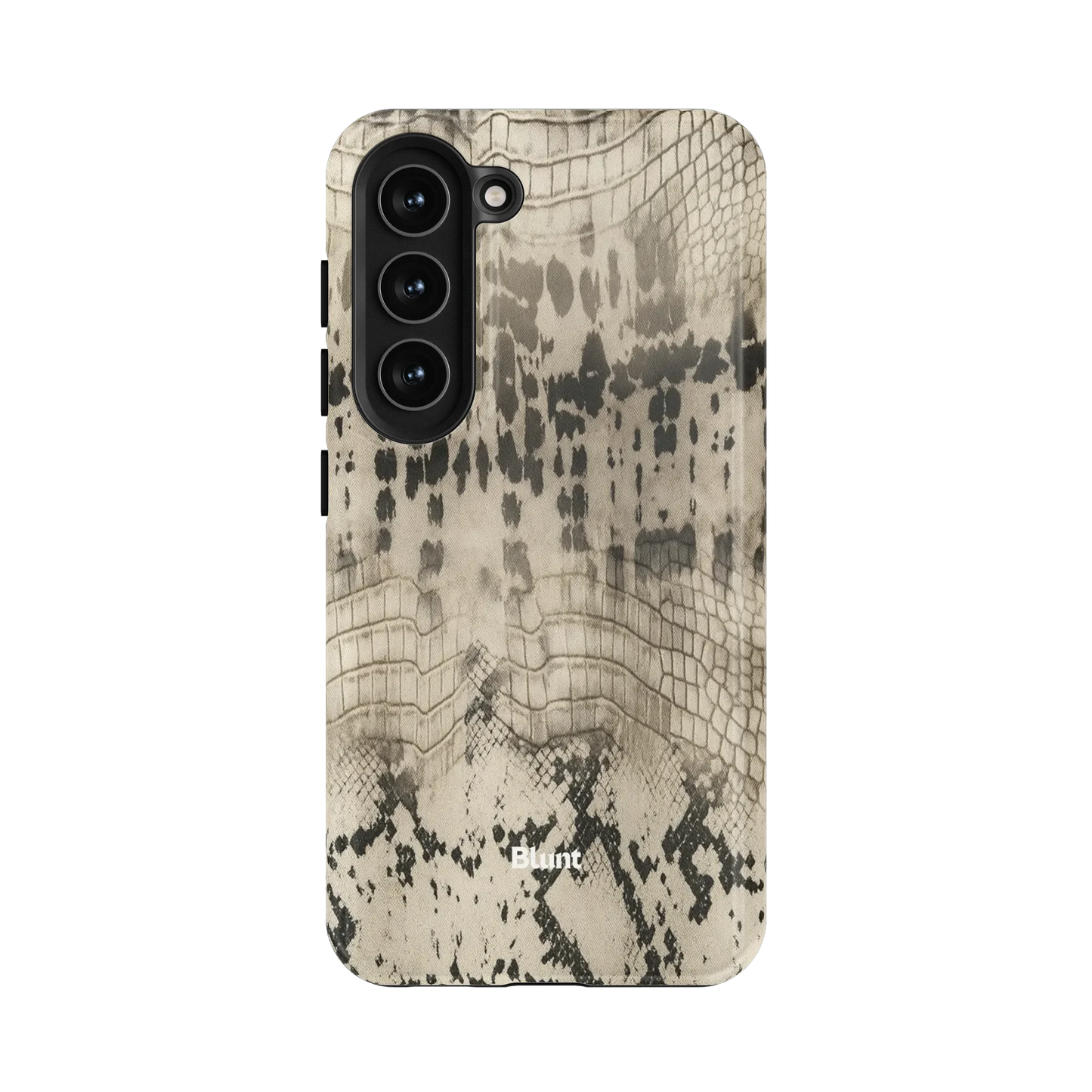 Ash Splatter Samsung Case