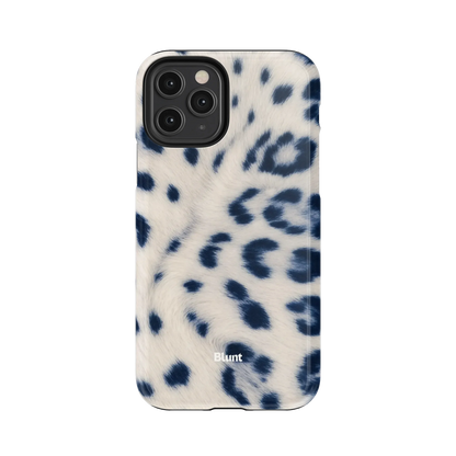 Azure Saint iPhone Case