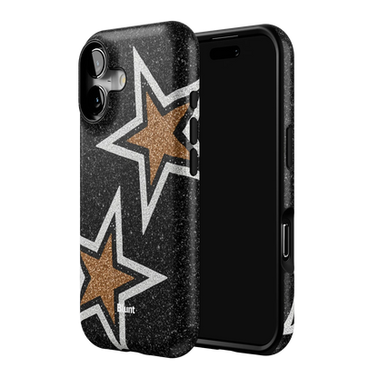 Mocha Starlette iPhone Case
