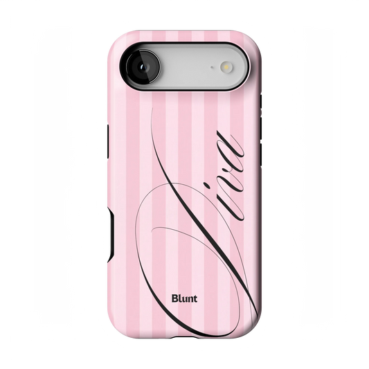Retro Diva iPhone Case
