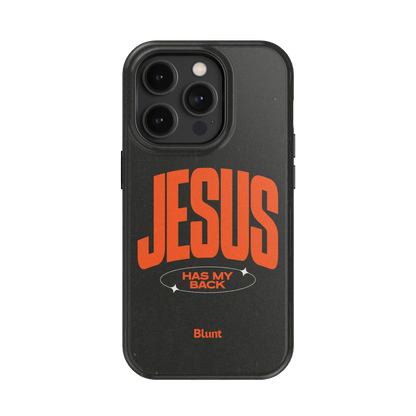 Holy Defense iPhone Case