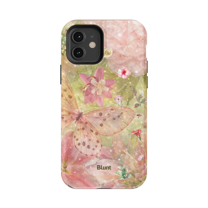 Strawberry Meadow iPhone Case