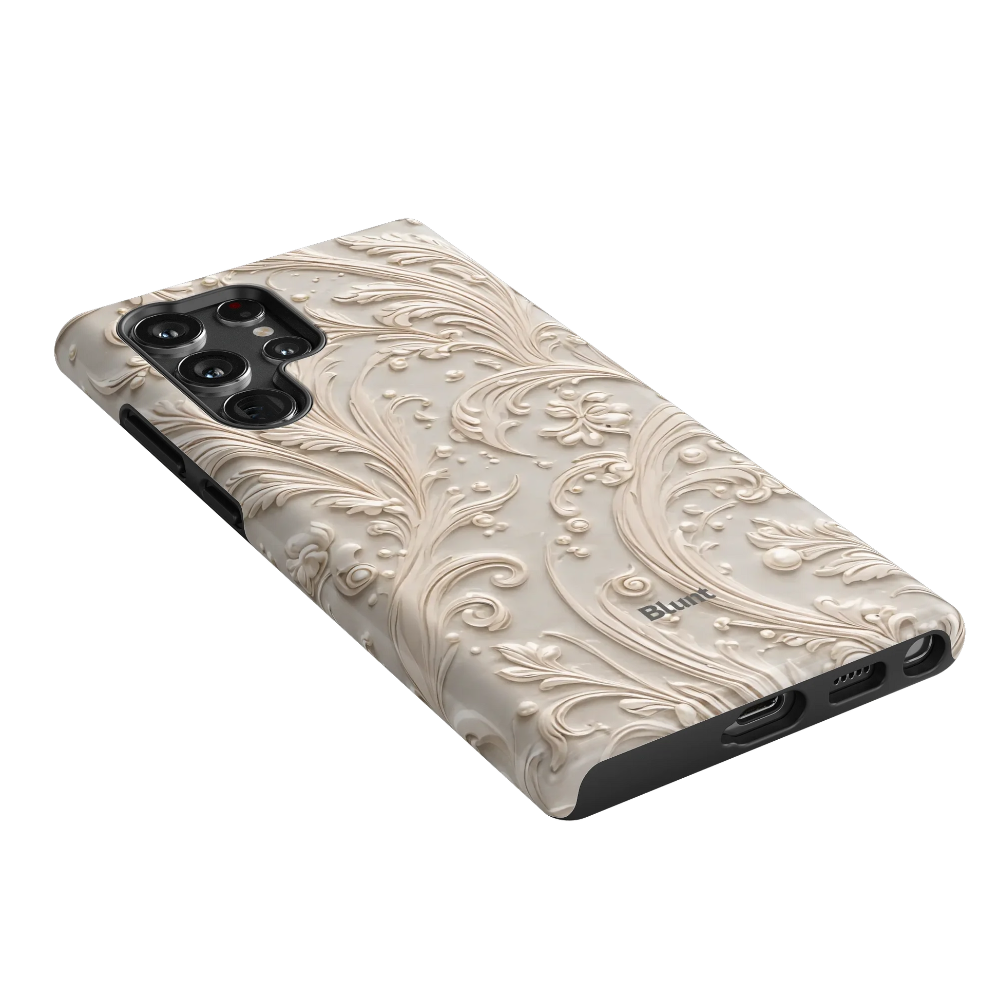 Orbate-Ivory-samsung-case-Galaxy S22 Ultra-2