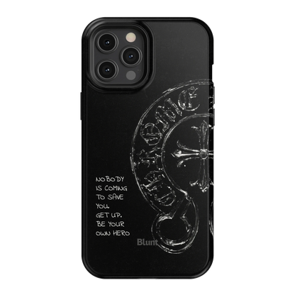 Own Hero iPhone Case