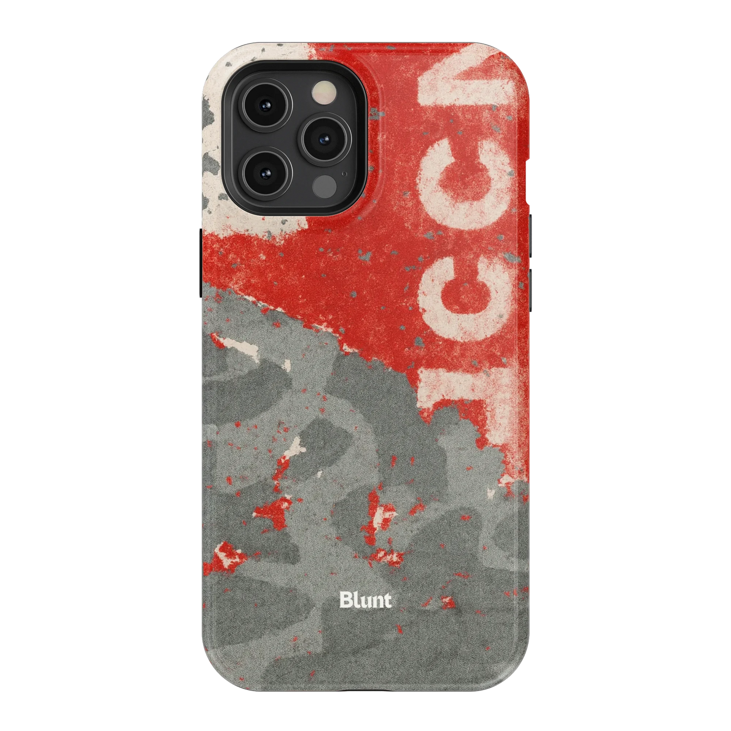 Brick iPhone Case