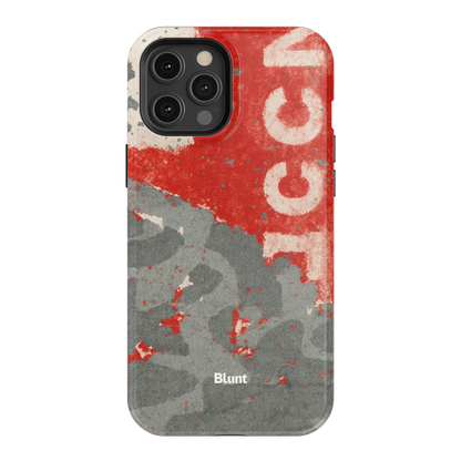 Brick iPhone Case