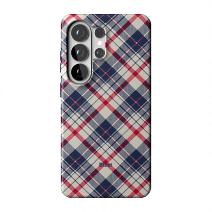 Great Gingham Samsung Case