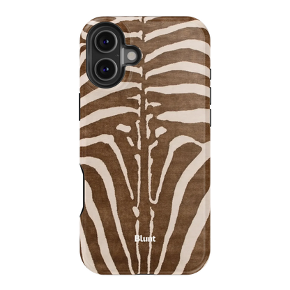 Vazi iPhone Case