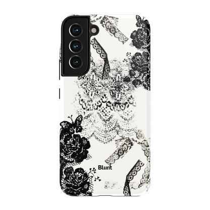 Mixed Laces Samsung Case