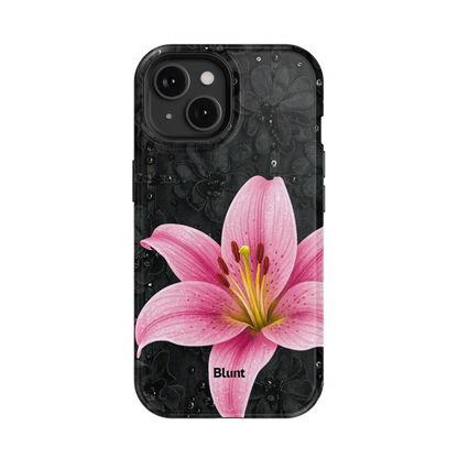 Electric Safari iPhone Case