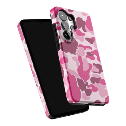 Pink-Camo-samsung-case-Galaxy S26 Ultra-5