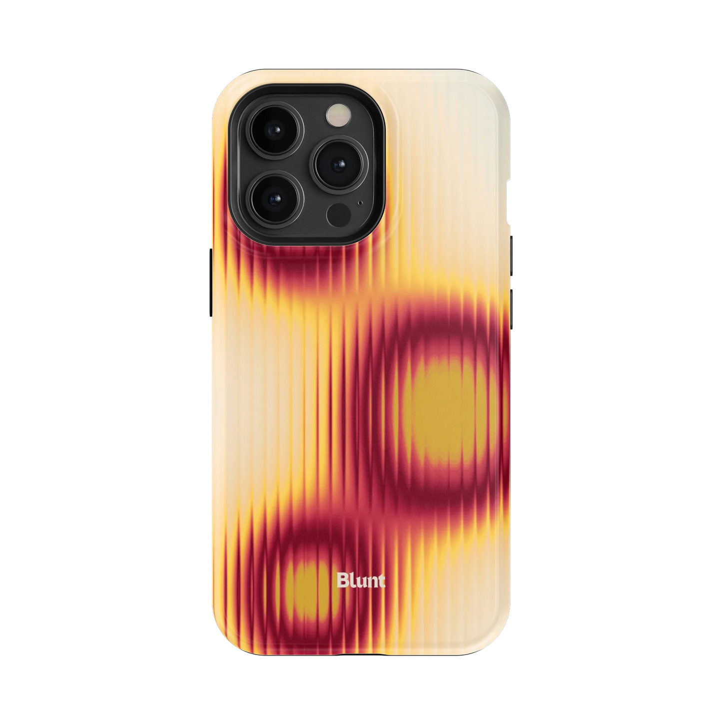 Solar Bloom iPhone Case