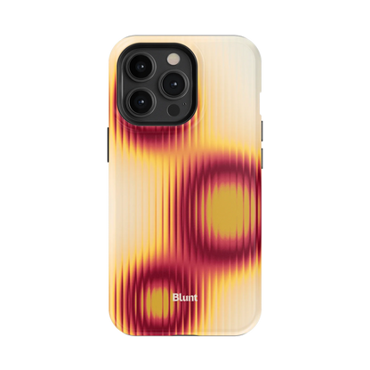 Solar Bloom iPhone Case