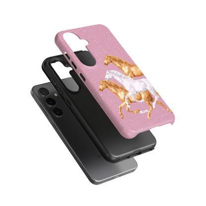Pink-Gallops-samsung-case-S24-3