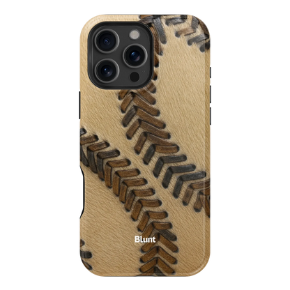 Saddle Braid iPhone Case