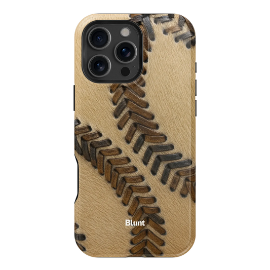Saddle Braid iPhone Case