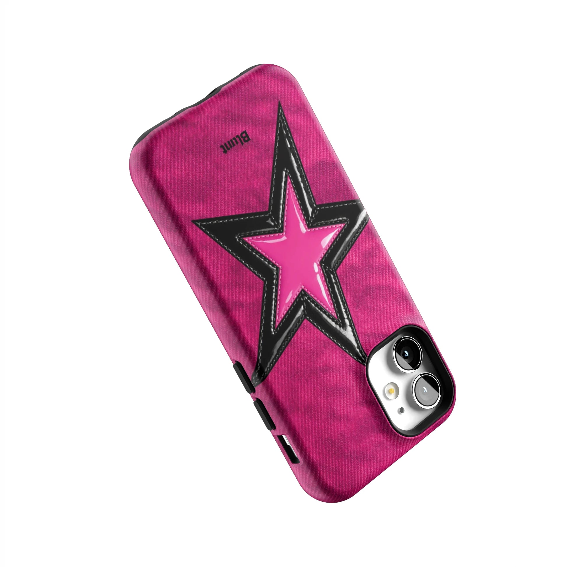 Popstar-Pink-iphone-case-iPhone 12 Mini-4
