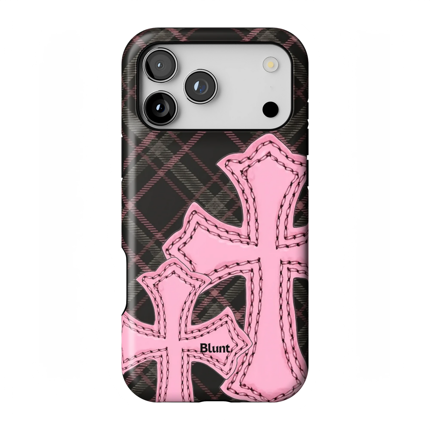 Pink Domination iPhone Case