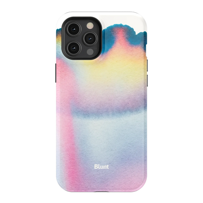 Soft Haze iPhone Case
