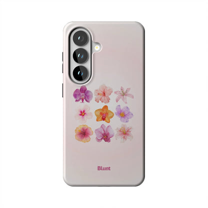 Flora Samsung Case