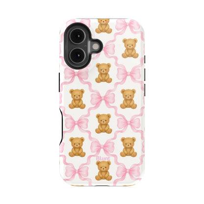Teddy iPhone Case