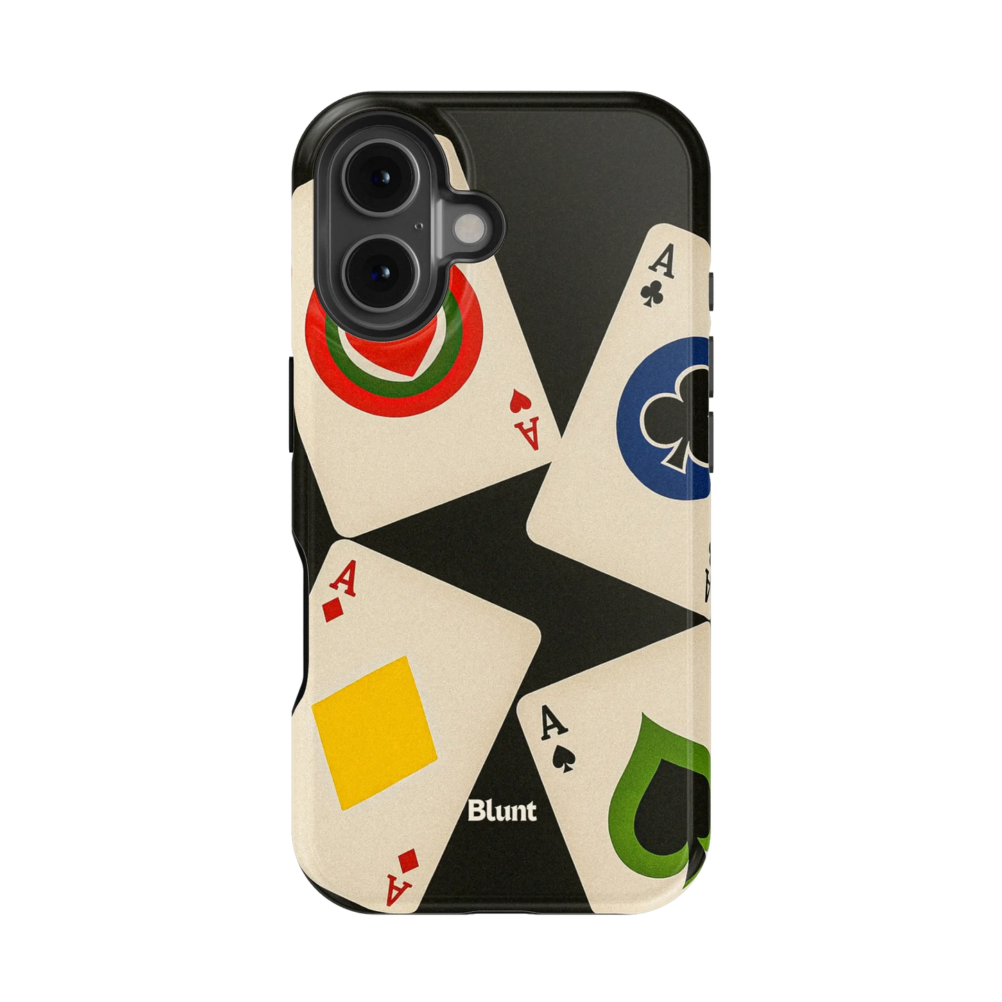 Ace High iPhone Case