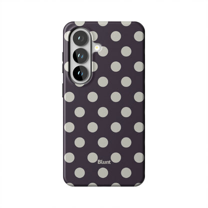 Midnight Dot Samsung Case