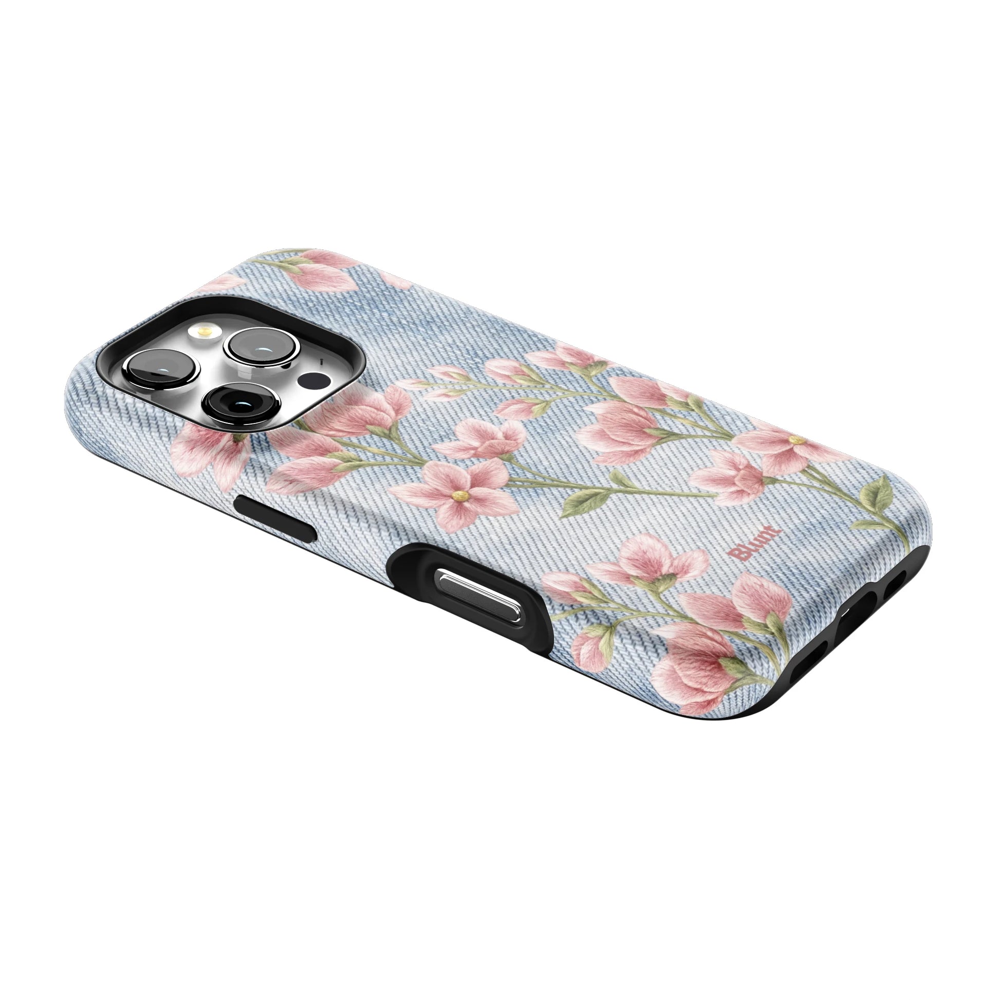 Floral-Fade-iphone-case-iPhone 16 Pro-2