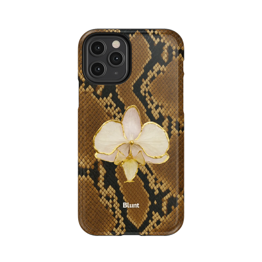 Serpentis iPhone Case