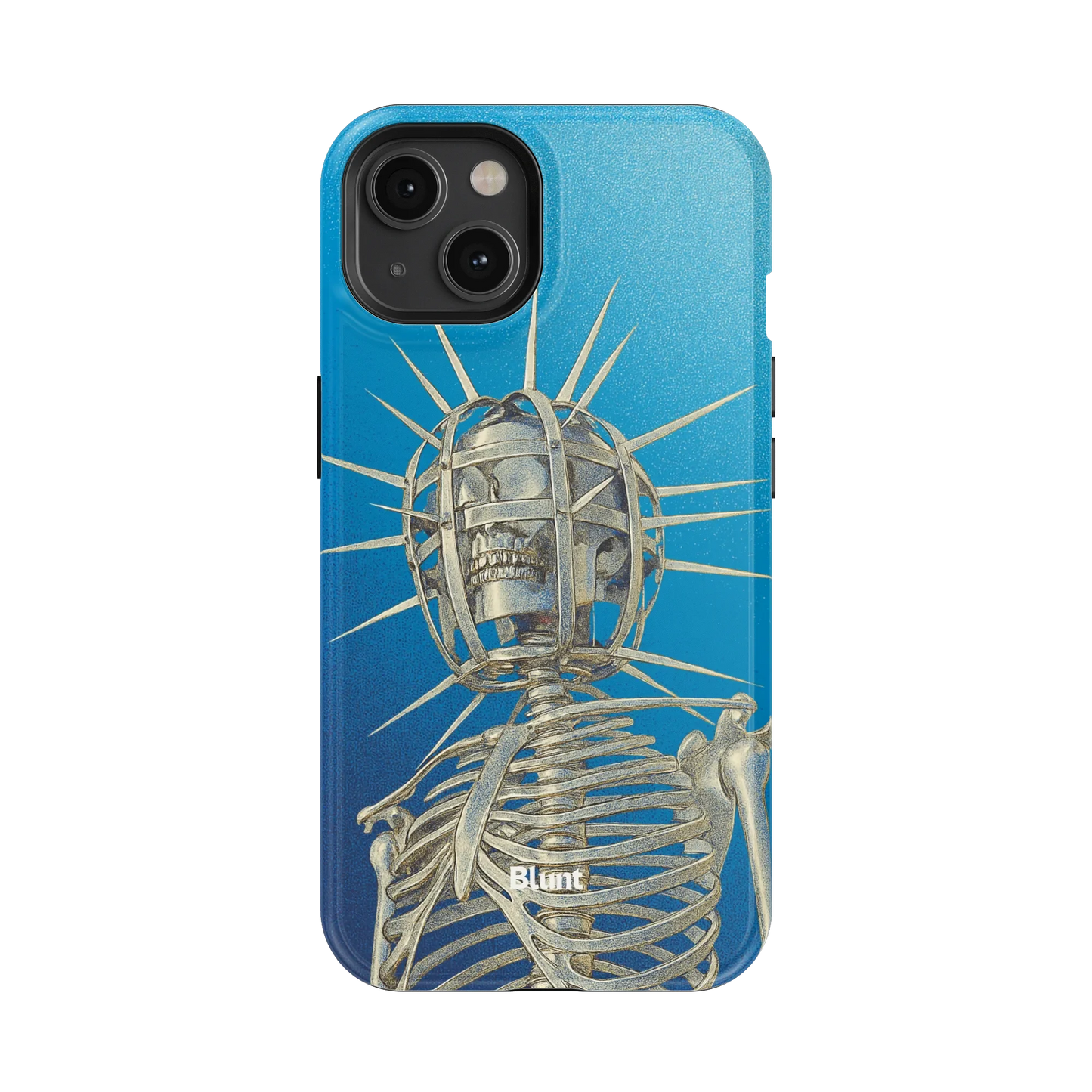 Spiked Spirit iPhone Case