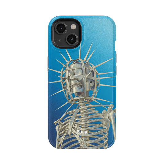 Spiked Spirit iPhone Case