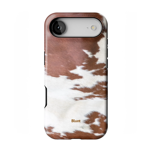 Sierra Hide iPhone Case