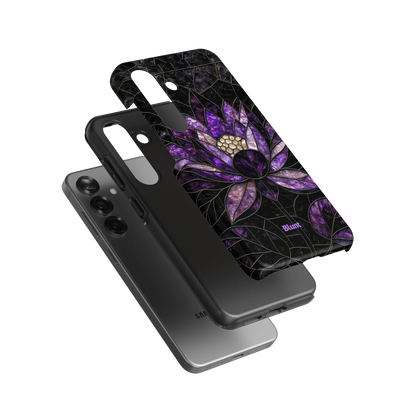 Dark Bloom Samsung Case