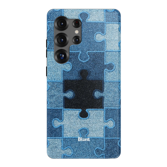 Puzzle Patch Samsung Case