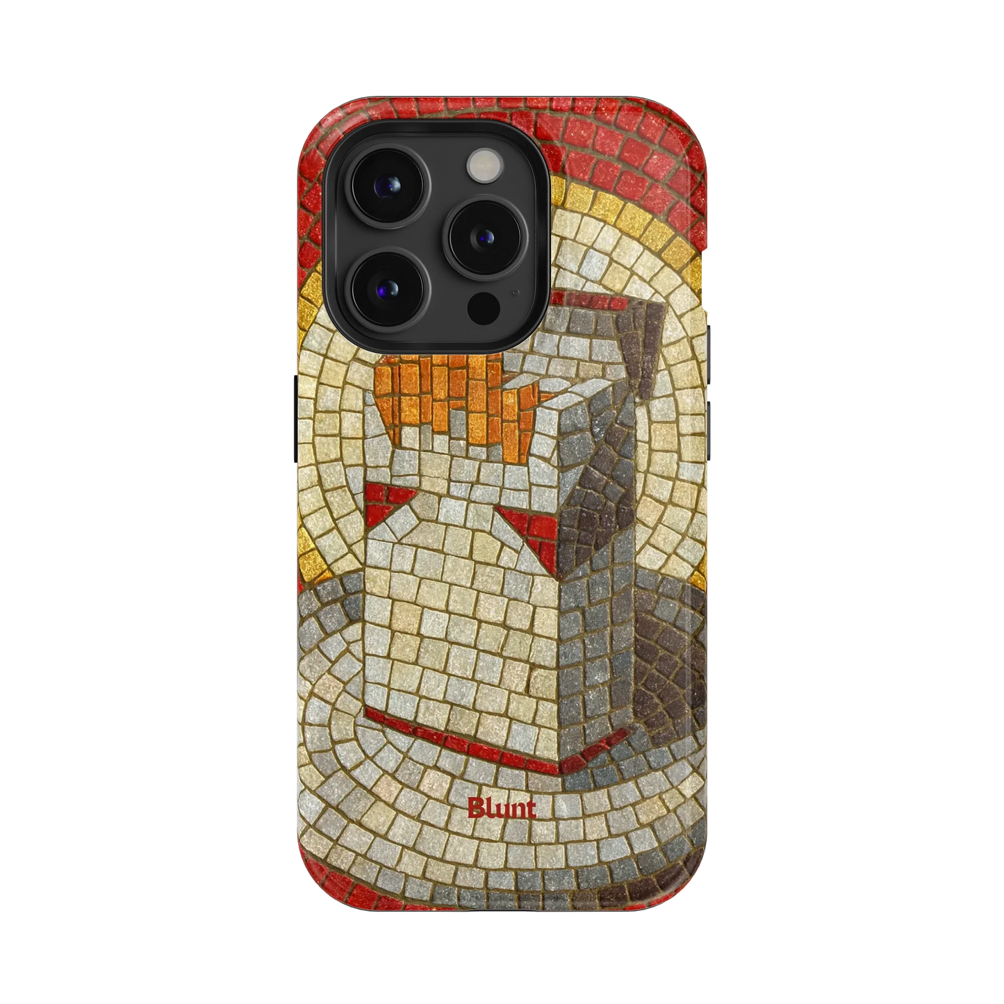 Mosaic Pack iPhone Case