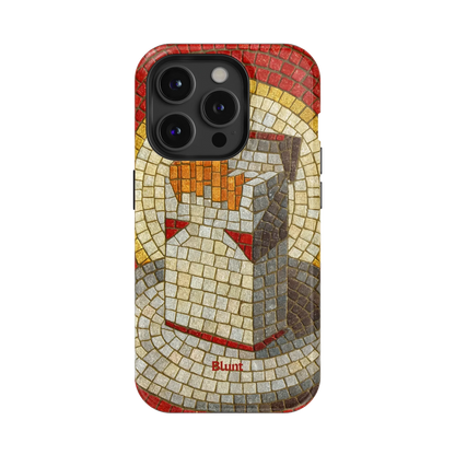 Mosaic Pack iPhone Case