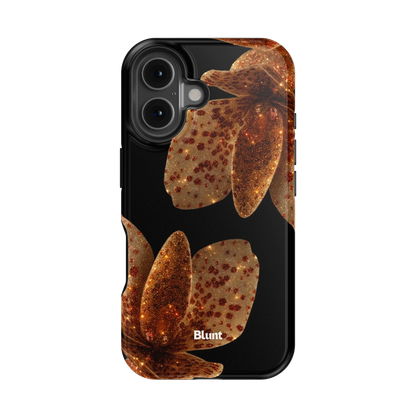 Copper Mist iPhone Case