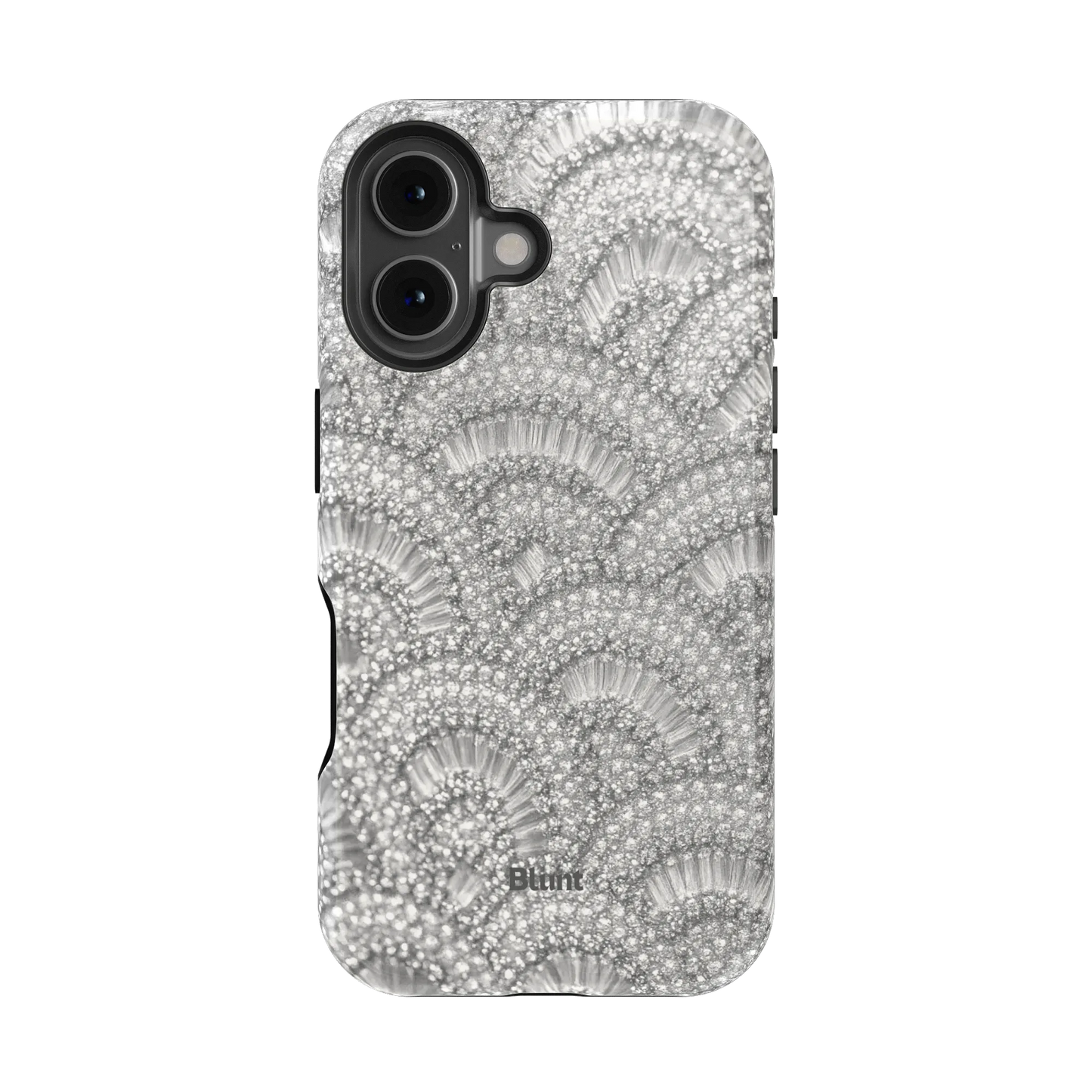 Frost Scallop iPhone Case