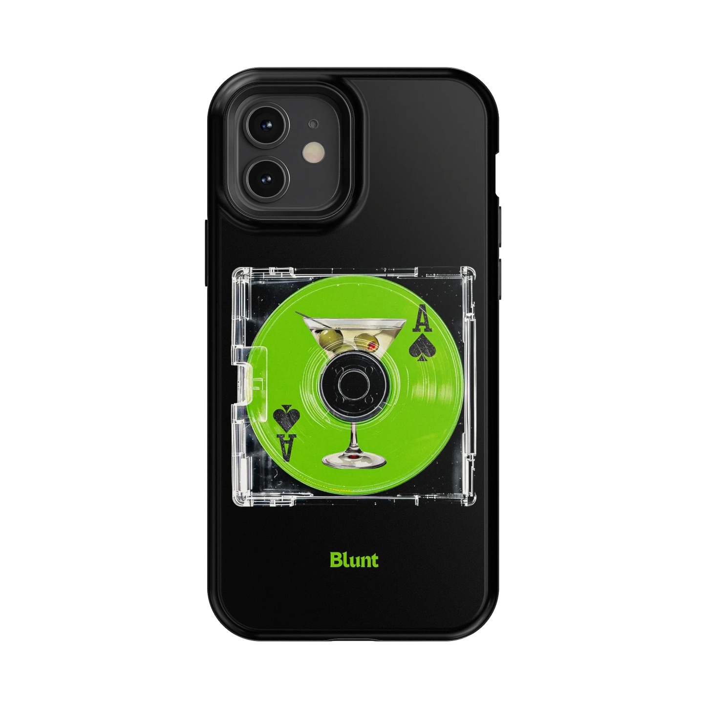 Martini Mix iPhone Case