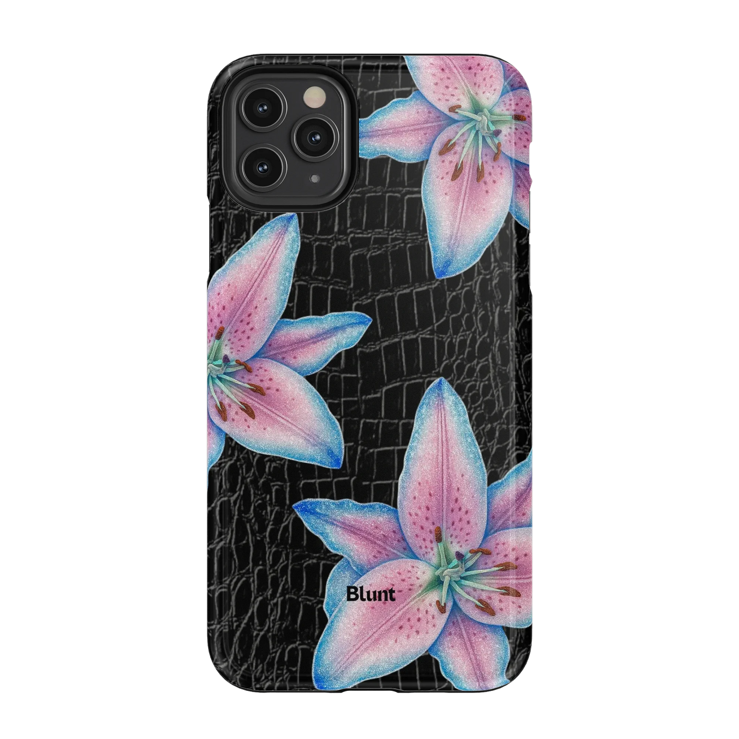 Croc Bloom iPhone Case